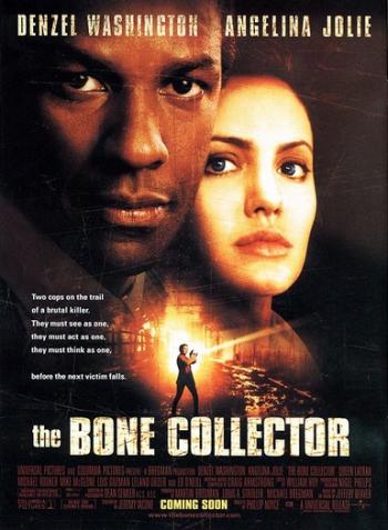   /   / The Bone Collector