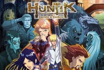  -   (1 ) / Huntik - Seekers of Secrets