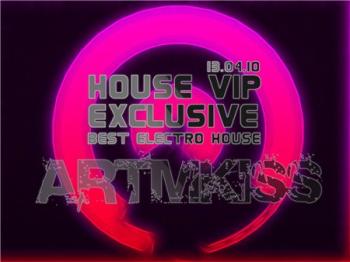 VA - House Vip