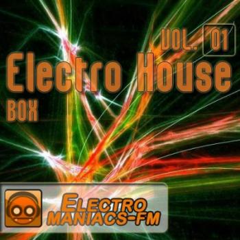 VA - Electro House Box vol. 01