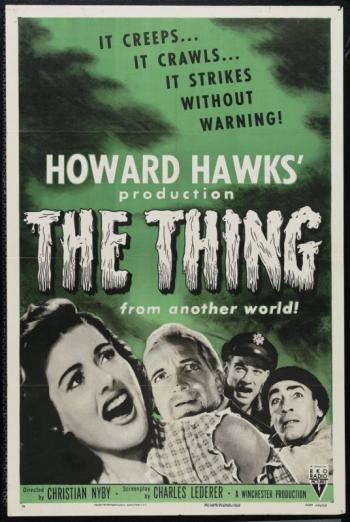  / The Thing from Another World