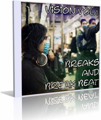 VA - Breaks and Break Beat Vision vol.1