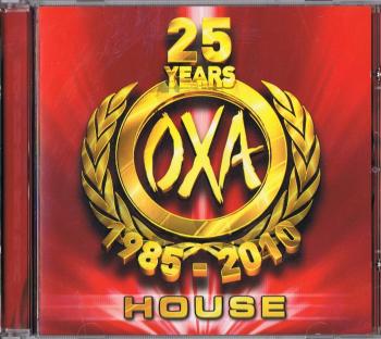 OXA - 25 Years House