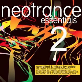 VA - Neotrance Essentials Vol. 2 - Presented By Solee