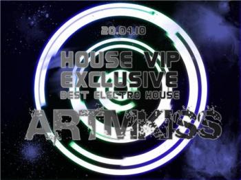 VA - House Vip