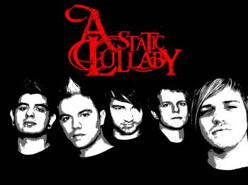 A Static Lullaby - Discography