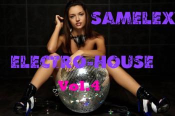 VA - Samelex Electro-House Vol.4