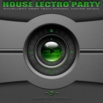 VA - House Lectro Party