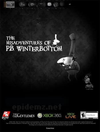 The Misadventures of P.B. Winterbottom