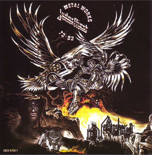 Judas Priest - Discography 