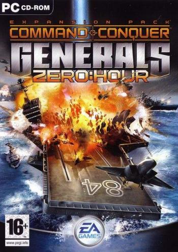 Command And Conquer : Generals Zero Hour - Multiplayer Edition 2009