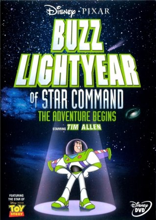     :   / Buzz Lightyear of Star Command: The Adventure Begins