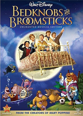    / Bedknobs and Broomsticks