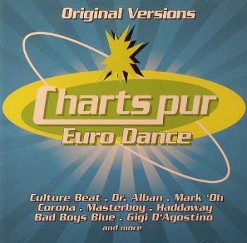 VA - Charts Pur Euro Dance