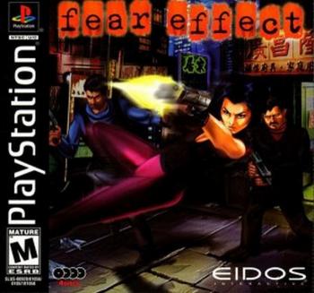 [PSone] Fear Effect