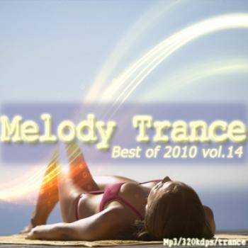 Melody trance-best of 2010 vol.14