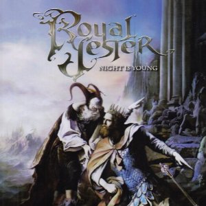 Royal Jester - Night is Young