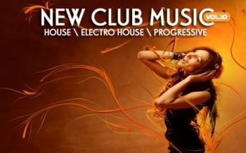 VA - New Club Music vol.10