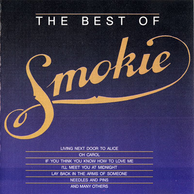 Smokie -Discography 