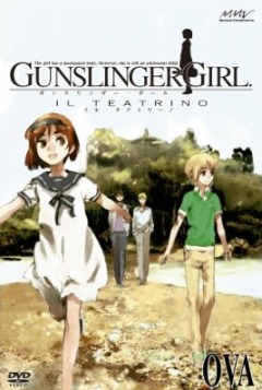   OVA / Gunslinger Girl: Il Teatrino [OAV] [2  2] [RAW] [RUS+JAP+SUB]