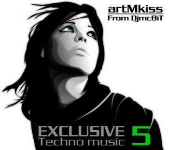 VA - Exclusive Techno music 2010 from DjmcBiT vol.5