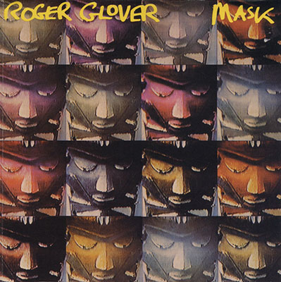 Roger Glover - Discography 