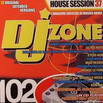 VA-DJ Zone 102 - House Session Vol. 37