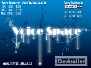 Destroller - Voice Space 55