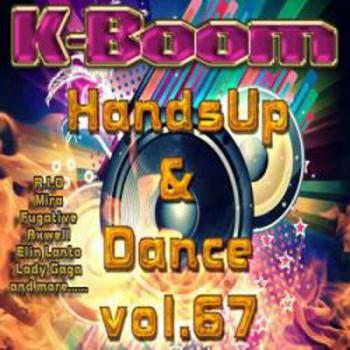 VA - K-Boom 67 - HandsUp & Dance