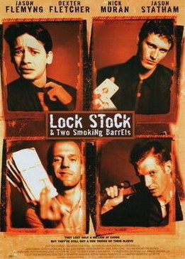 [PSP] , ,   / Lock, Stock and Two Smoking Barrels (1998)