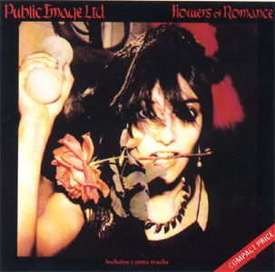 Public Image Limited - Flovers Of Romance