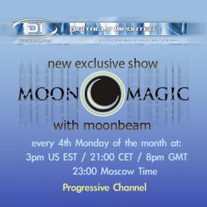 Moonbeam - Moon Magic 019