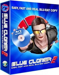 Blue-Cloner 2.20.0.513 + RUS