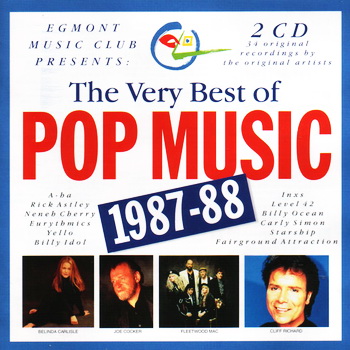 VA-The Very Best Of Pop Music 1987-88