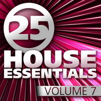 VA - 25 House Essentials: Vol 7