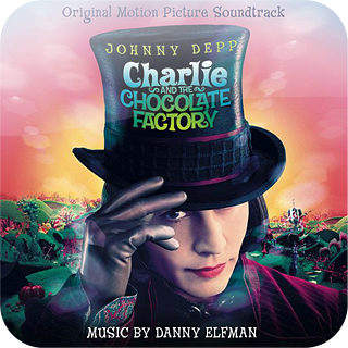 OST -     / Charlie And The Chocolate Factory