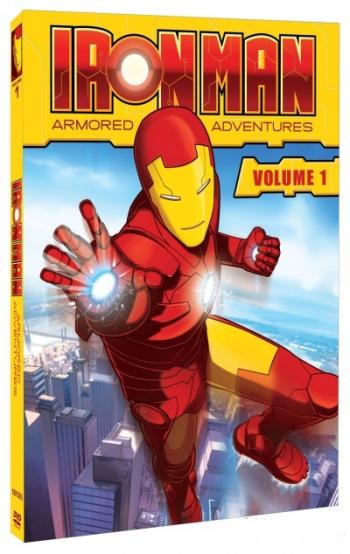  :   , 1  (2   26) / Iron Man: Armored Adventures, S1E2