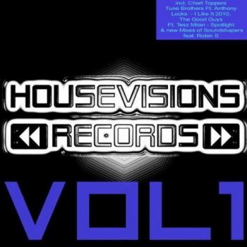 VA - Housevisions Vol.1