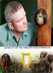 :  / Search Amazon for the Headshrinkers National Geographic
