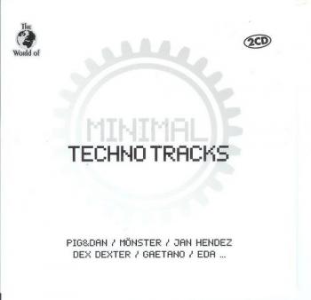 VA - Minimal Techno tracks