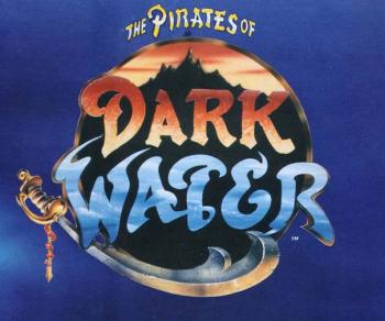    (3 ) / The Pirates of Dark Water