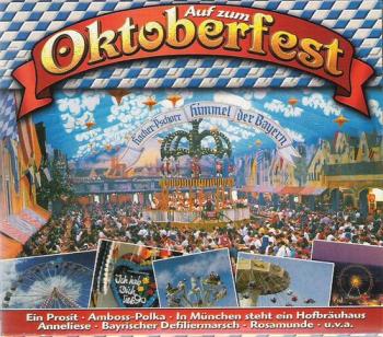 VA - Auf Zum Oktoberfest