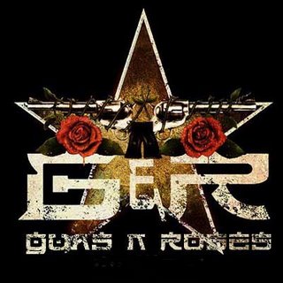 Guns N' Roses - Live Rock Am Ring