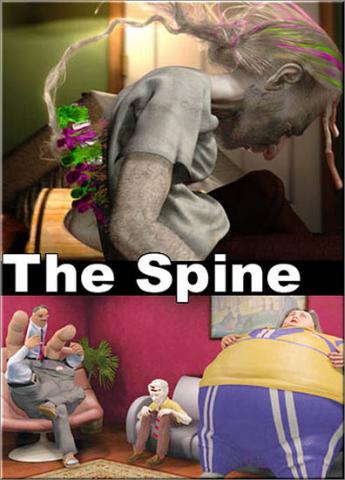  / The Spine