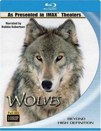  / IMAX Wolves