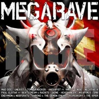 VA - Megarave + Mixed CD