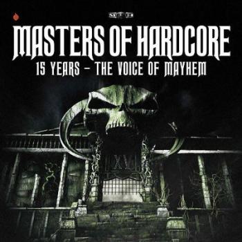 Masters of Hardcore XXIX - The Voice Of Mayhem