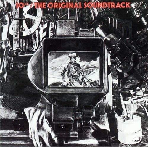 10cc - Discography + Projects,Wax,Hotlegs,Godley Creme,G Gouldman,E Stewart- Solo 