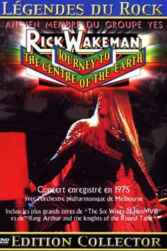 Rick Wakeman - Live In Concert 1975