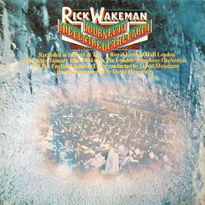 Rick Wakeman - Live In Concert 1975 